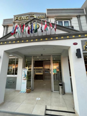  Fengo Hotel & Spa  Pazarkapı